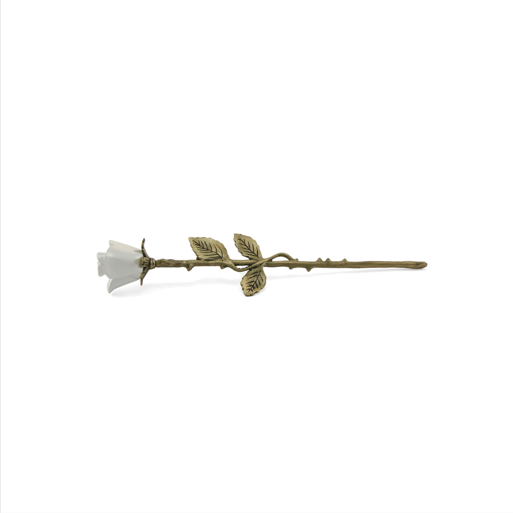 [URN-2755] White Rose Keepsake