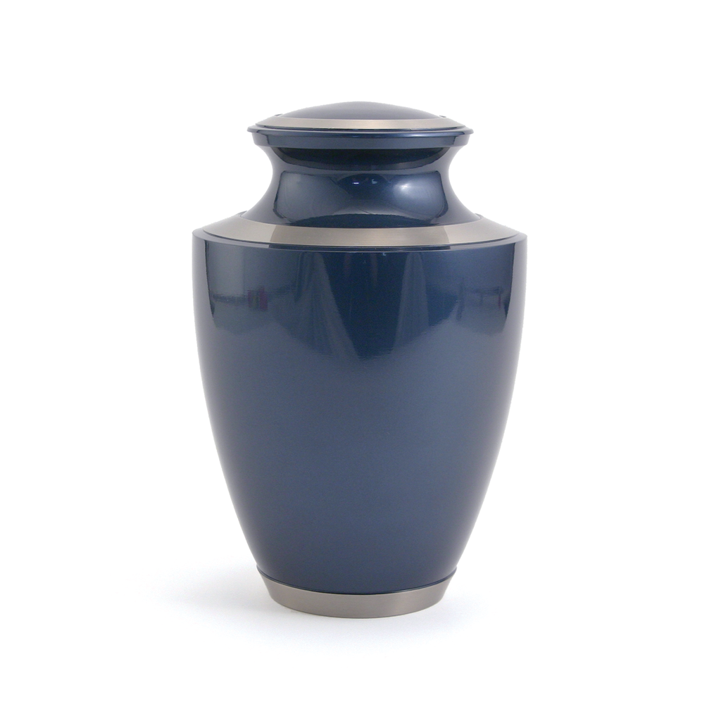 [URN-5220L] Trinity Moonlight Blue Large