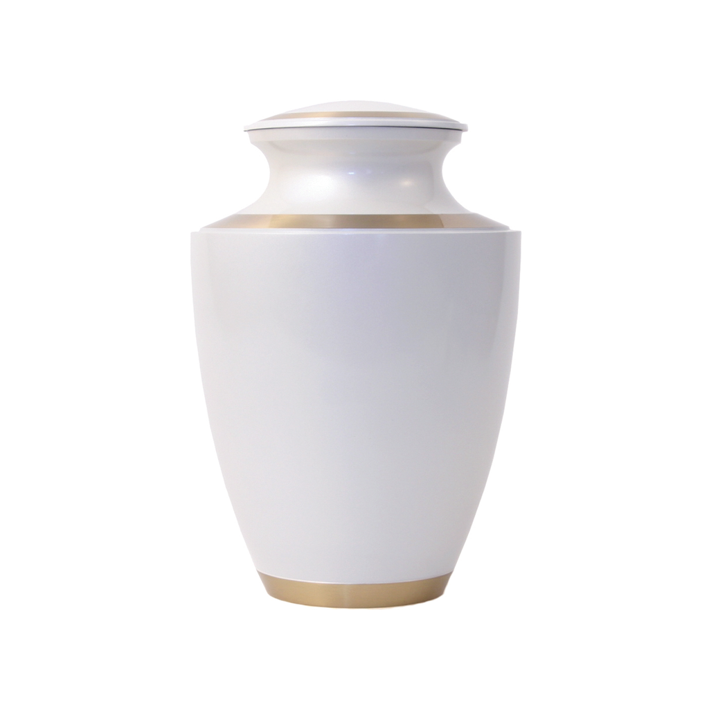 [URN-5221L] Trinity Pearl Large