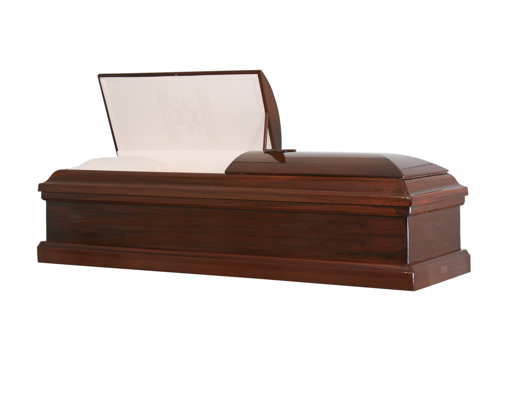 [AWC-0151-000] 475 Abraham Mahogany Calvary (No Handles)